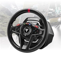 Thrustmaster 4460267 T-128 Shifter Pack Xbox One/Series/PC kormány + Add-On váltó + pedál