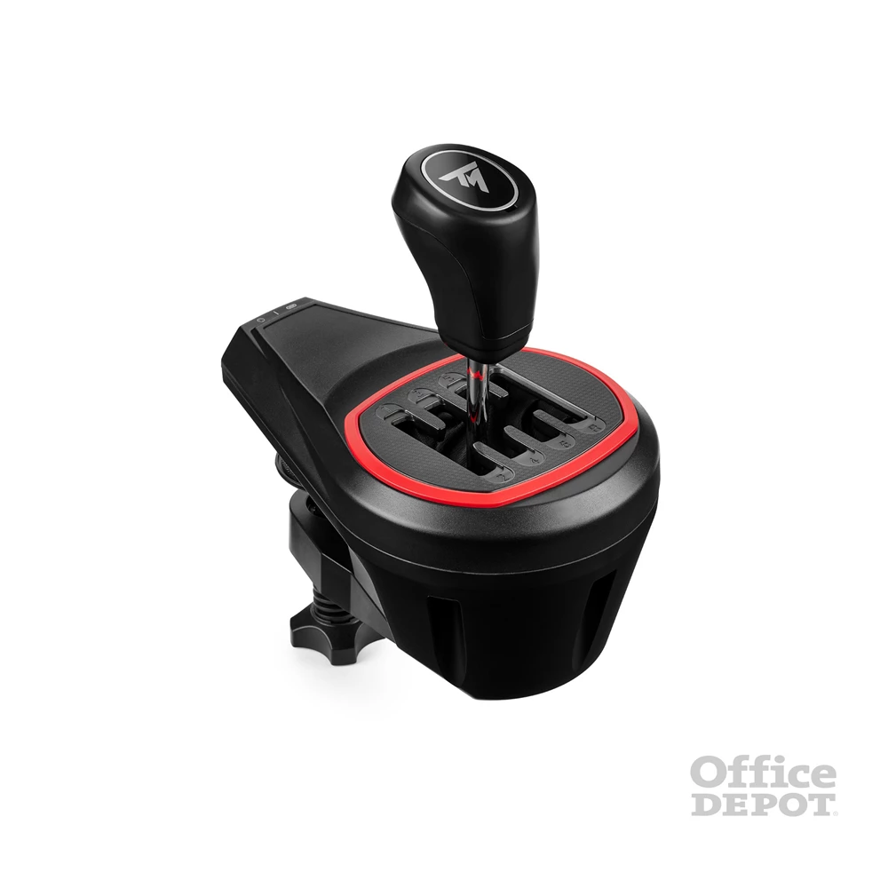 Thrustmaster 4460267 T-128 Shifter Pack Xbox One/Series/PC kormány + Add-On váltó + pedál