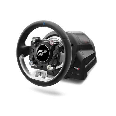 Thrustmaster 4160846 T-GT II PACK kormány + alap Thrustmaster 4160846 T-GT II PACK kormány + alap
