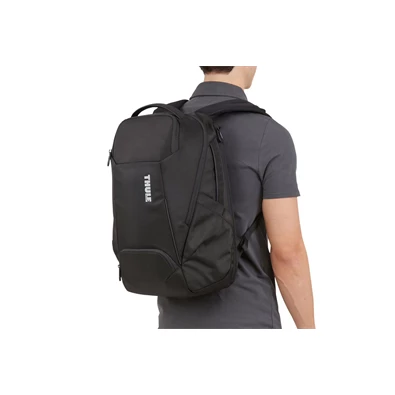 Thule Accent 26L 15,6" fekete notebook hátizsák Thule Accent 26L 15,6" fekete notebook hátizsák