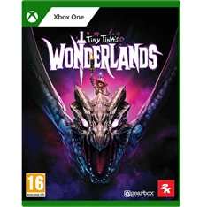 Tiny Tina`s Wonderlands Xbox One játékszoftver Tiny Tina`s Wonderlands Xbox One játékszoftver