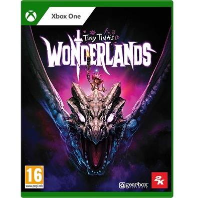 Tiny Tina`s Wonderlands Xbox One játékszoftver Tiny Tina`s Wonderlands Xbox One játékszoftver