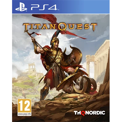 Titan Quest PS4 játékszoftver Titan Quest PS4 játékszoftver