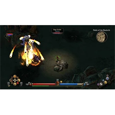 Titan Quest PS4 játékszoftver Titan Quest PS4 játékszoftver
