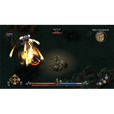 Titan Quest PS4 játékszoftver Titan Quest PS4 játékszoftver
