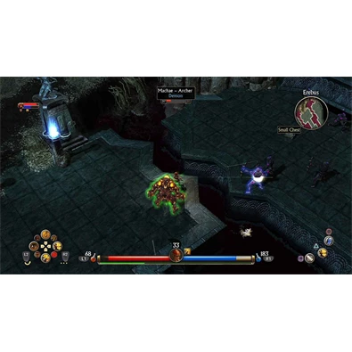 Titan Quest PS4 játékszoftver Titan Quest PS4 játékszoftver