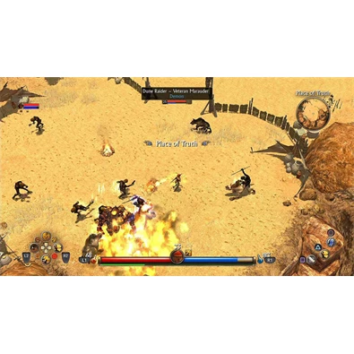 Titan Quest PS4 játékszoftver Titan Quest PS4 játékszoftver