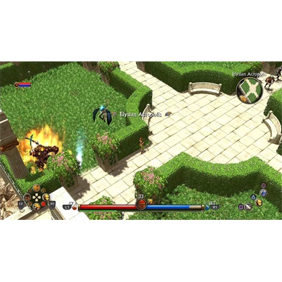 Titan Quest PS4 játékszoftver Titan Quest PS4 játékszoftver