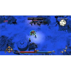 Titan Quest PS4 játékszoftver Titan Quest PS4 játékszoftver