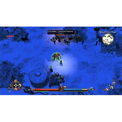 Titan Quest PS4 játékszoftver Titan Quest PS4 játékszoftver