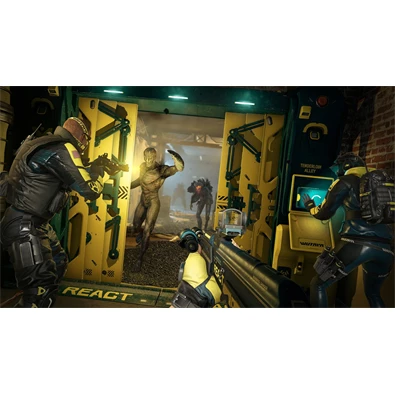 Tom Clancy`s Rainbow Six Extraction PS4/PS5 játékszoftver Tom Clancy`s Rainbow Six Extraction PS4/PS5 játékszoftver