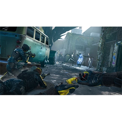 Tom Clancy`s Rainbow Six Extraction PS4/PS5 játékszoftver Tom Clancy`s Rainbow Six Extraction PS4/PS5 játékszoftver