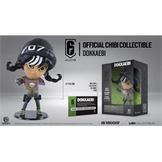 Tom Clancy`s Rainbow Six Siege - S4 - Dokkaebi Chibi figura Tom Clancy`s Rainbow Six Siege - S4 - Dokkaebi Chibi figura