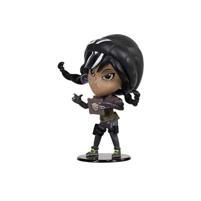 Tom Clancy`s Rainbow Six Siege - S4 - Dokkaebi Chibi figura Tom Clancy`s Rainbow Six Siege - S4 - Dokkaebi Chibi figura
