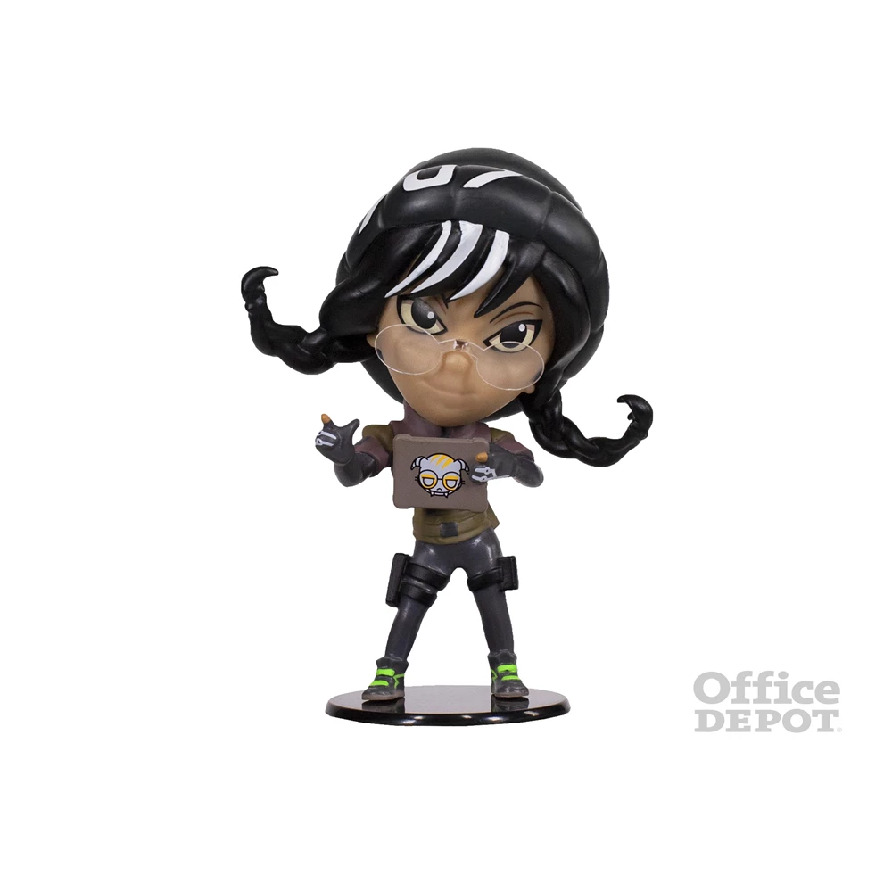 Tom Clancy`s Rainbow Six Siege - S4 - Dokkaebi Chibi figura