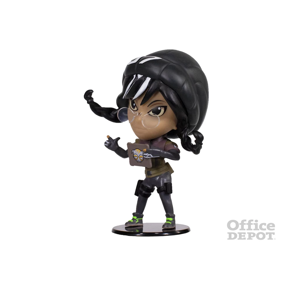 Tom Clancy`s Rainbow Six Siege - S4 - Dokkaebi Chibi figura
