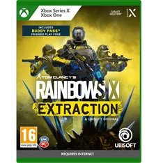 Tom Clancy`s Rainbow Six Extraction Xbox One/Series játékszoftver Tom Clancy`s Rainbow Six Extraction Xbox One/Series játékszoftver