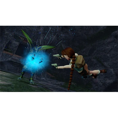 Tomb Raider IV-VI Remastered Starring Lara Croft PS5 játék