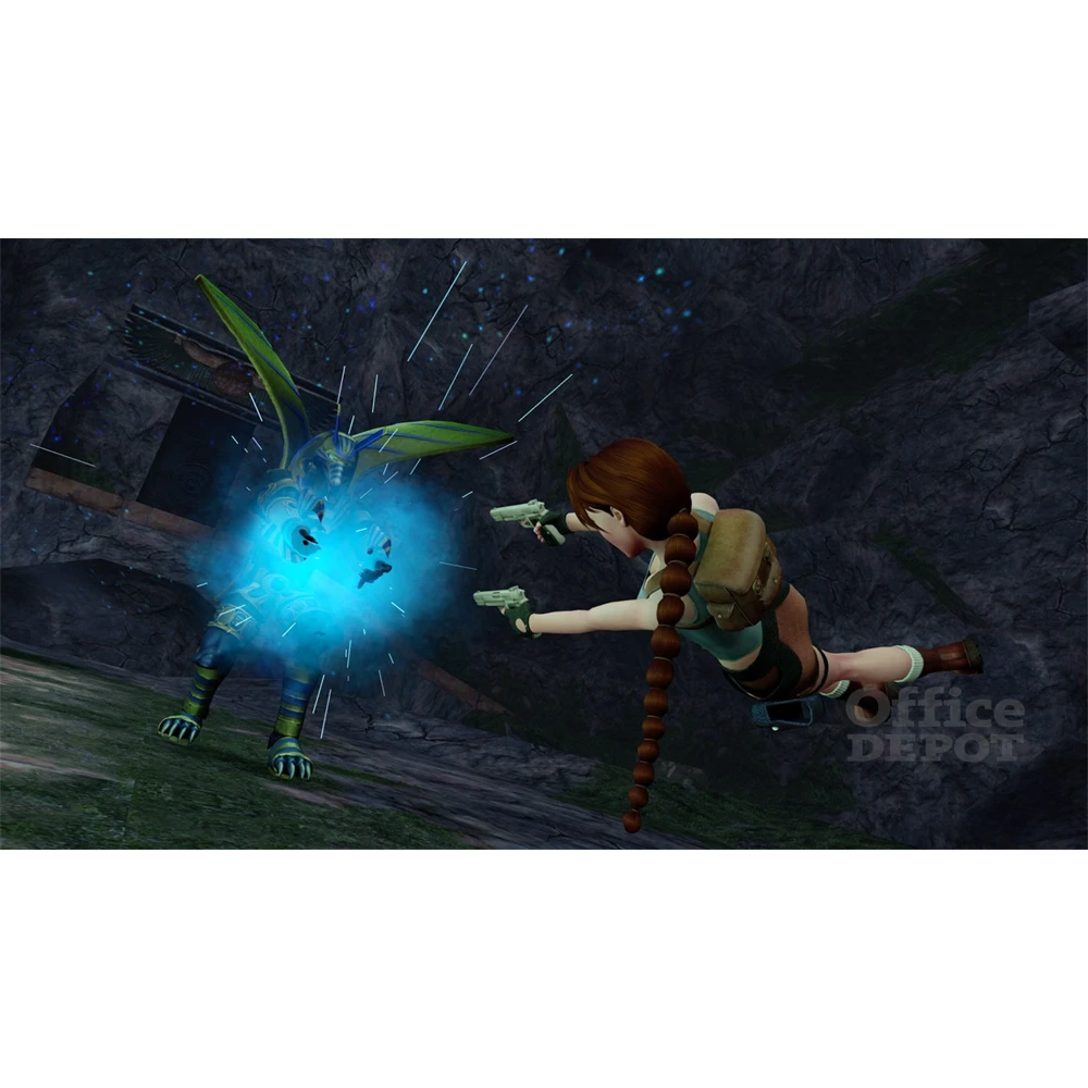 Tomb Raider IV-VI Remastered Starring Lara Croft PS5 játék