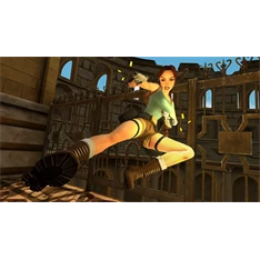 Tomb Raider IV-VI Remastered Starring Lara Croft PS5 játék