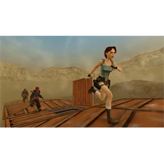 Tomb Raider IV-VI Remastered Starring Lara Croft PS5 játék