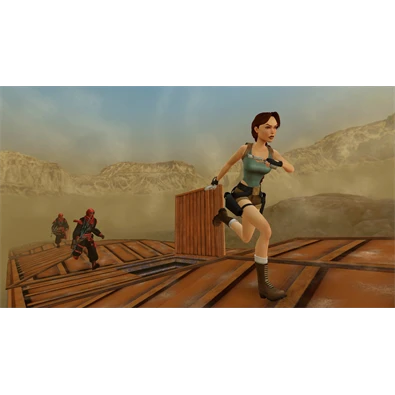 Tomb Raider IV-VI Remastered Starring Lara Croft PS5 játék