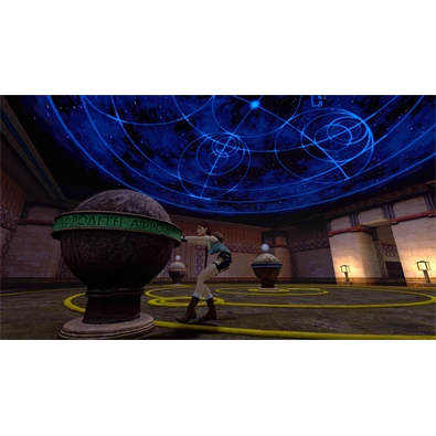 Tomb Raider IV-VI Remastered Starring Lara Croft PS5 játék