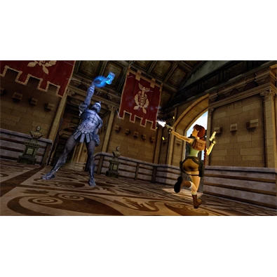 Tomb Raider IV-VI Remastered Starring Lara Croft PS5 játék