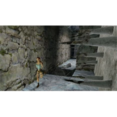 Tomb Raider I-III Remastered Starring Lara Croft PS5 játékszoftver Tomb Raider I-III Remastered Starring Lara Croft PS5 játékszoftver