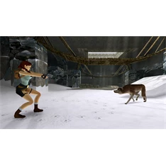 Tomb Raider I-III Remastered Starring Lara Croft PS5 játékszoftver Tomb Raider I-III Remastered Starring Lara Croft PS5 játékszoftver
