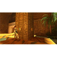 Tomb Raider I-III Remastered Starring Lara Croft PS5 játékszoftver Tomb Raider I-III Remastered Starring Lara Croft PS5 játékszoftver