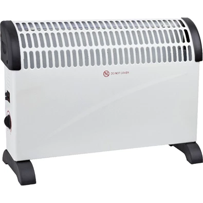 TOO EC-110 2000W fehér elektromos konvektor TOO EC-110 2000W fehér elektromos konvektor