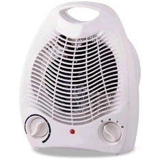 TOO FH-124 2000W fehér ventilátoros hősugárzó TOO FH-124 2000W fehér ventilátoros hősugárzó