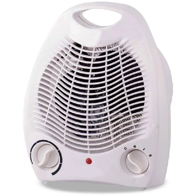 TOO FH-124 2000W fehér ventilátoros hősugárzó TOO FH-124 2000W fehér ventilátoros hősugárzó