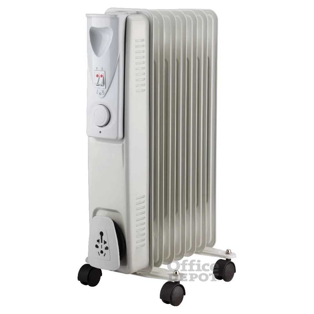 TOO OFR-7-1500-130 1500W olajradiátor