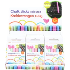 Topwrite Kids 12db/csomag színes kréta Topwrite Kids 12db/csomag színes kréta