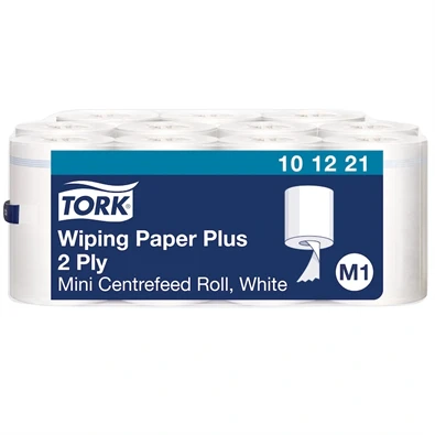 Tork 101221 Advanced 420 11 tek. 2r. mini, fehér, belsőmagos törlőpapír