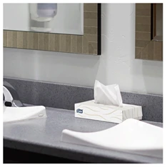 Tork 140280D Facial Tissue F1 100db-os kozmetikai kendő