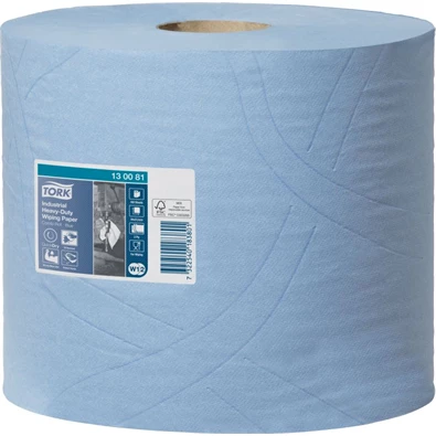 Tork Advanced 440 2 db-os kék kéztörlő Tork Advanced 440 2 db-os kék kéztörlő