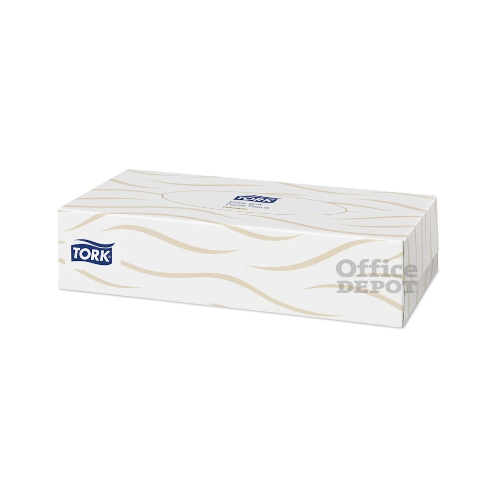 Tork 140280D Facial Tissue F1 100db-os kozmetikai kendő