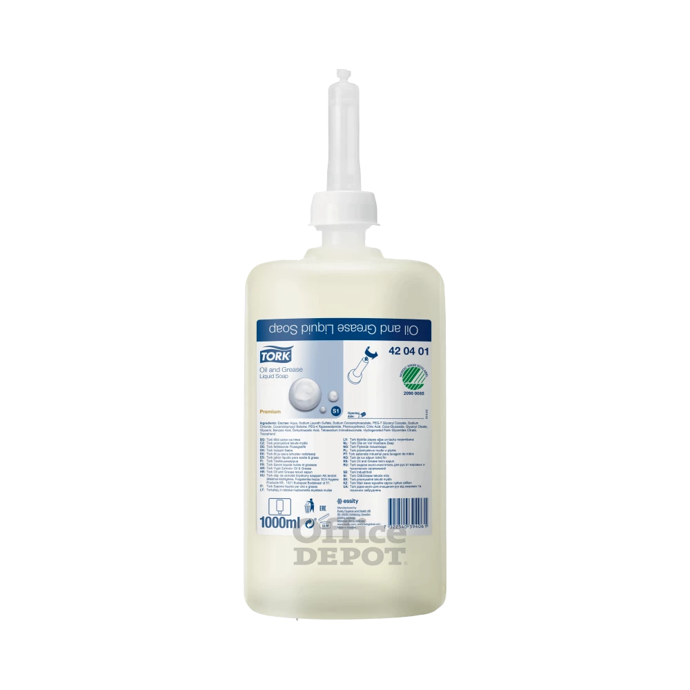 Tork Premium 420401 1L  ipari folyékony szappan S1 rendszerhez