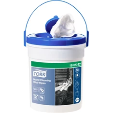 Tork Premium 1rétegű kéztisztító kendő Tork Premium 1rétegű kéztisztító kendő
