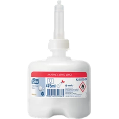 Tork 420302 Prémium S2 475 ml átlátszó fertőtlenítő ülőketisztító folyadék