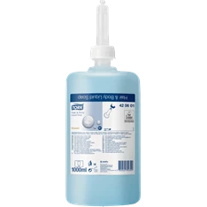 Tork Prémium 420601 pipere folyékony szappan (tusolásra is) 1 liter Tork Prémium 420601 pipere folyékony szappan (tusolásra is) 1 liter