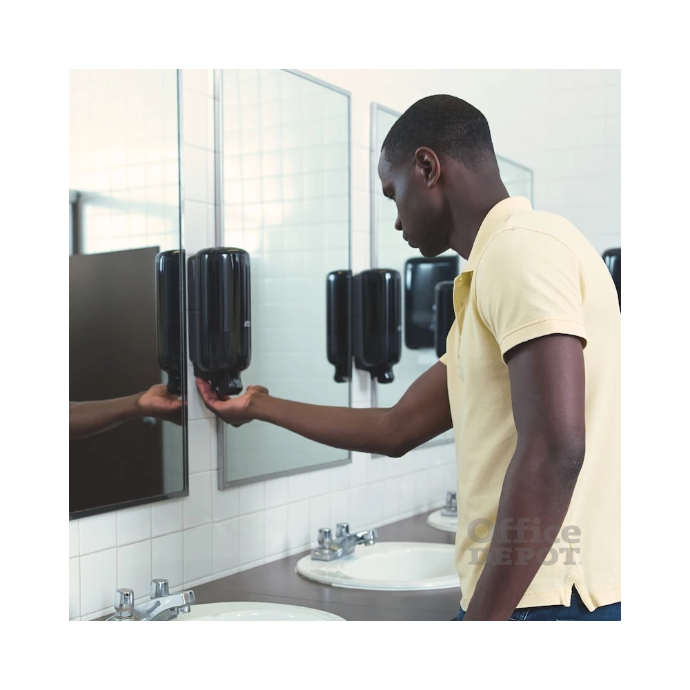 Tork S1/S11 fekete folyékony- és sprayszappan adagoló