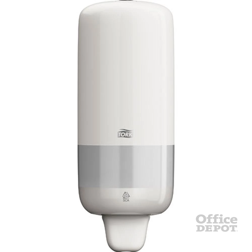 Tork S1/D11 fehér folyékony- és sprayszappan adagoló