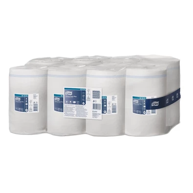 Tork plusz Advanced 11 tekercses mini belsőmagos fehér törlőpapír Tork plusz Advanced 11 tekercses mini belsőmagos fehér törlőpapír