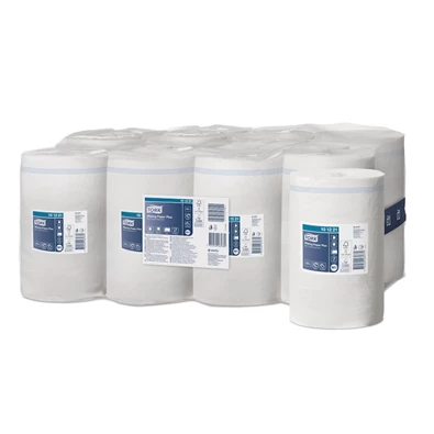 Tork plusz Advanced 11 tekercses mini belsőmagos fehér törlőpapír Tork plusz Advanced 11 tekercses mini belsőmagos fehér törlőpapír