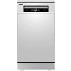 Toshiba DW-10F2EE(W) 10 terítékes mosogatógép Toshiba DW-10F2EE(W) 10 terítékes mosogatógép