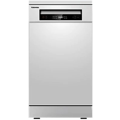 Toshiba DW-10F2EE(W) 10 terítékes mosogatógép Toshiba DW-10F2EE(W) 10 terítékes mosogatógép